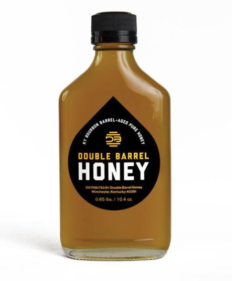 Double Barrel Kentucky Bourbon Honey 10.4oz