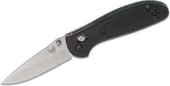 Benchmade Black 556-S30V Mini Griptilian