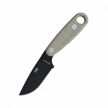 ESEE Micarta IZULA-II-B Fixed Neck Knife