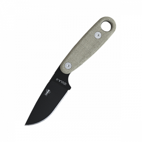ESEE Micarta IZULA-II-B Fixed Neck Knife