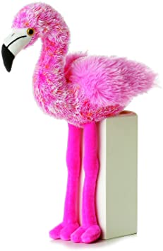 Pink Flamingo Mini-Flopsie Plush