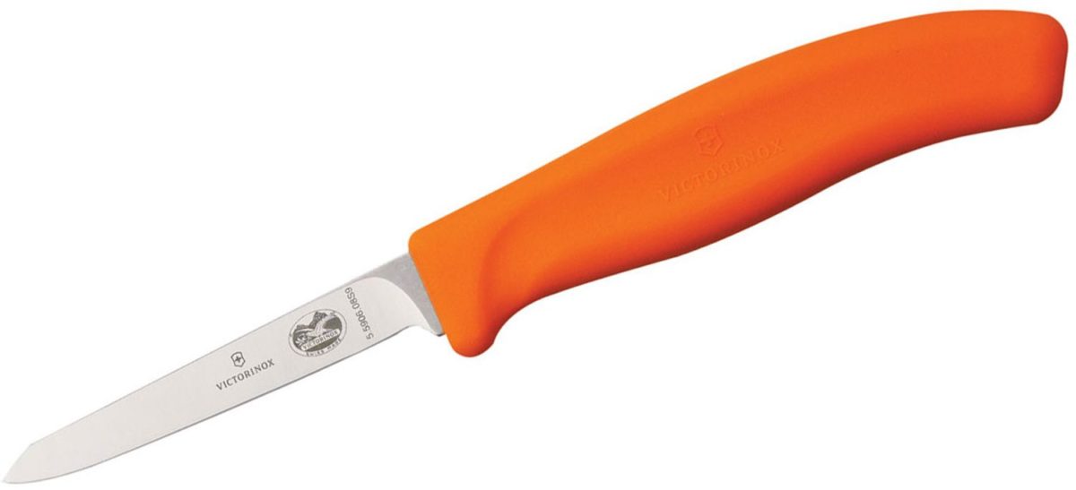 Victorinox Orange Vent 3.5″ Boning Fillet Knife
