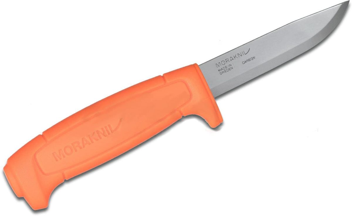 MoraKniv Mora of Sweden Orange Basic 511