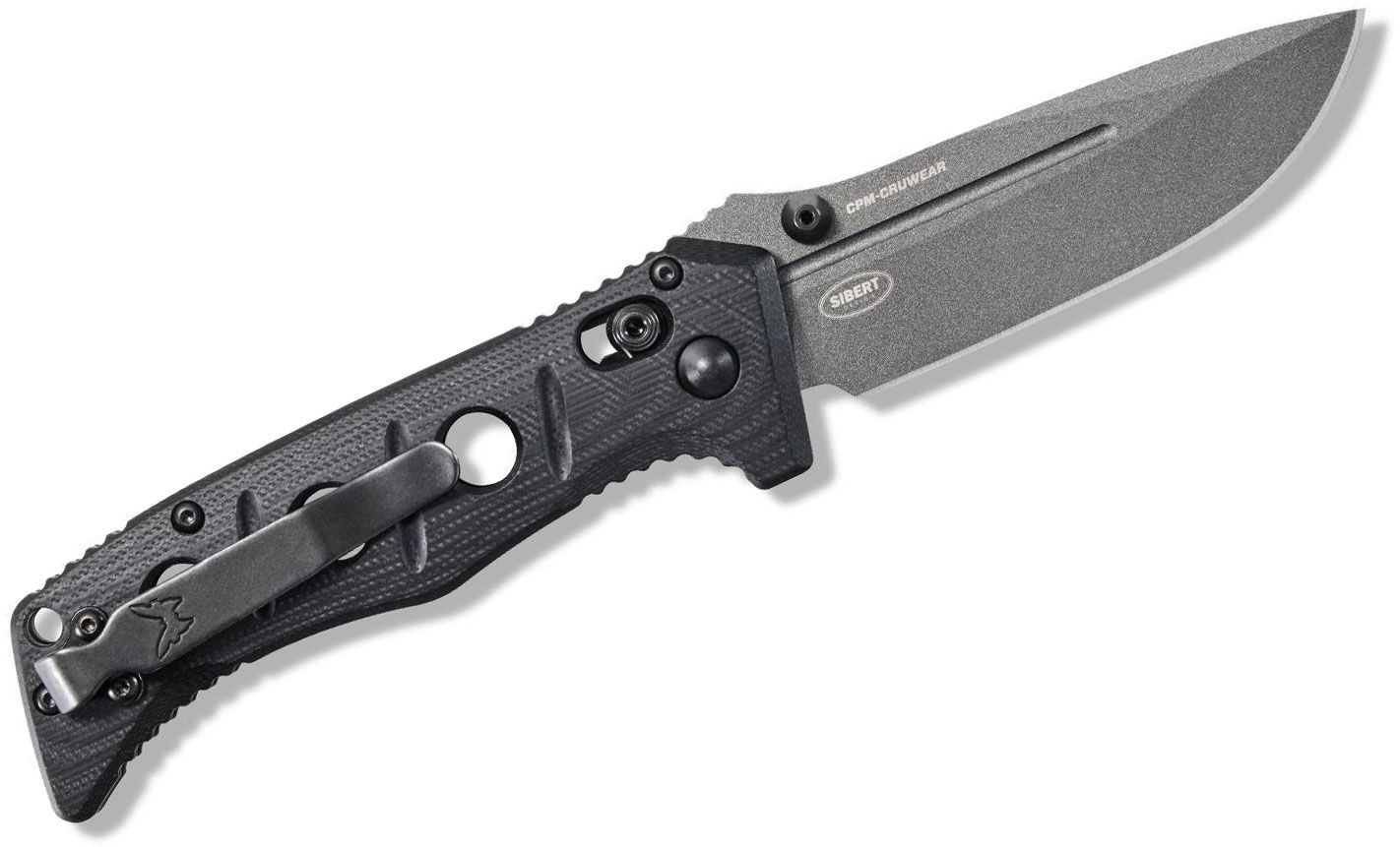Benchmade Black G10 Mini Adamas - Image 2