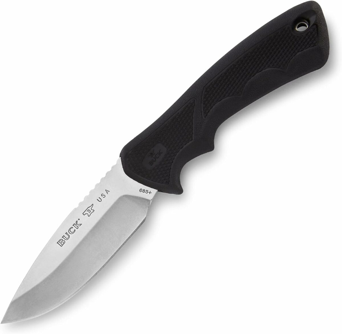 Buck Black Bucklite Max Hunter