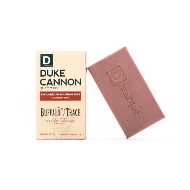 Buffalo Trace BIG AMERICAN Bourbon Soap