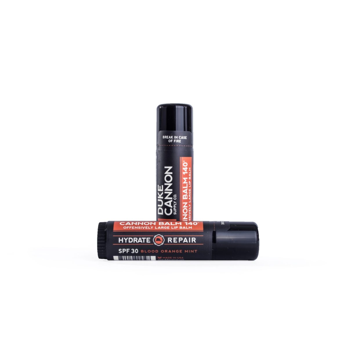 Cannon Balm 140° TACTICAL Lip Protectant SPF 30