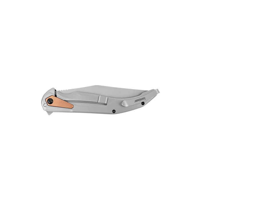 Kershaw Black G10 2076 Strata KVT Flipper - Image 2