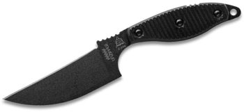 TOPS Black G10 Unzipper Reverse Skinner