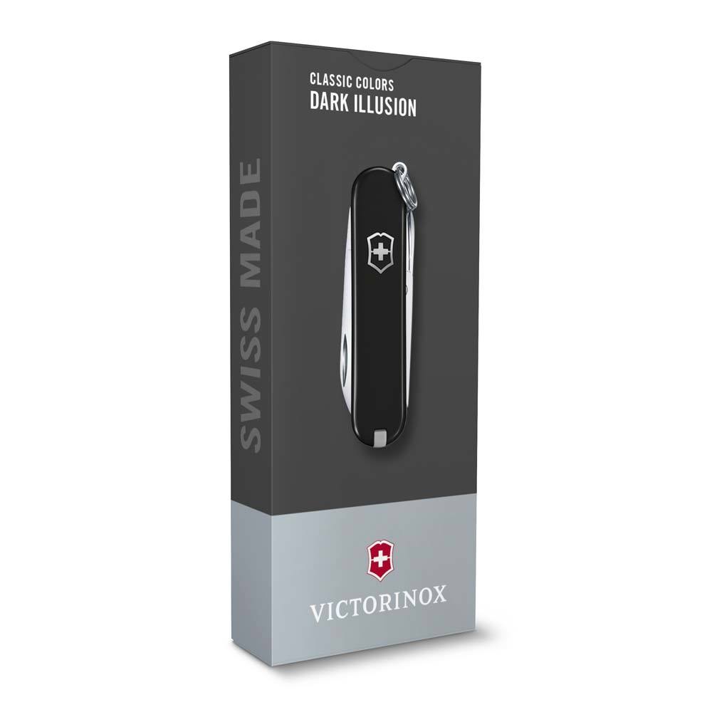 Victorinox Swiss Army Classic SD Dark Illusion - Image 2