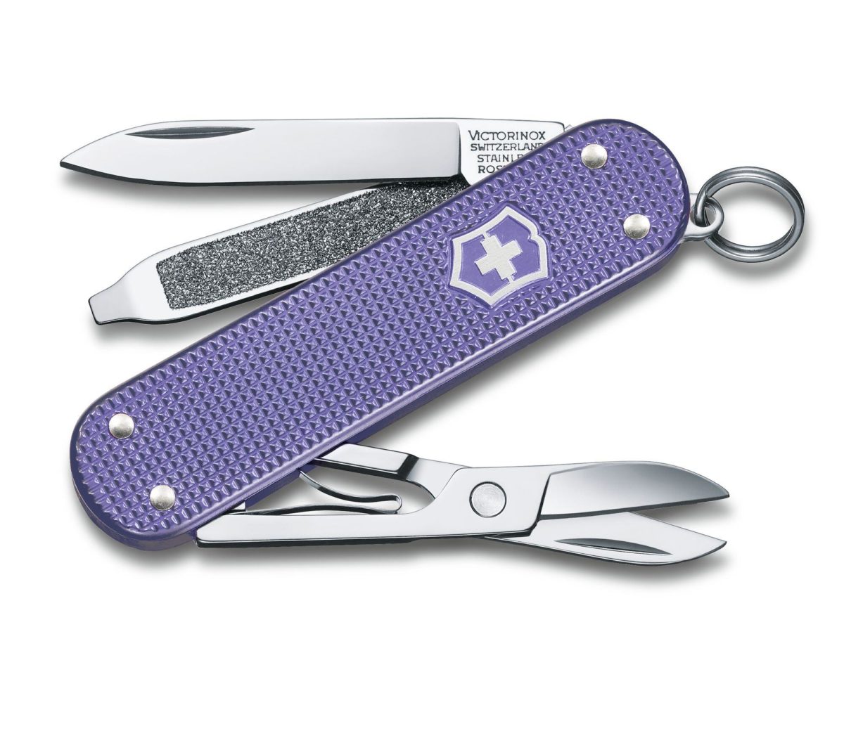 Victorinox Swiss Army Classic SD Electric Lavender Alox