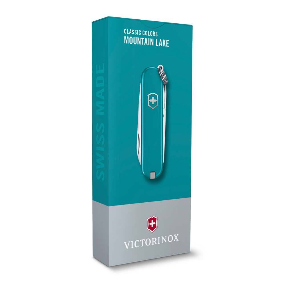 Victorinox Swiss Army Classic SD Mountain Lake - Image 2