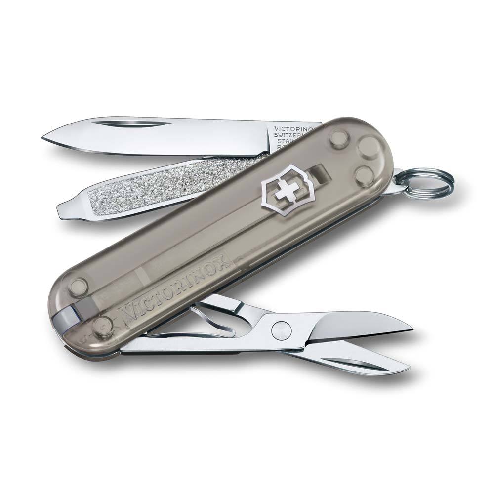 Victorinox 8.2055.CB Swiss Army Nail Clippers with Nail File, Stainless, in  Blister - Walmart.com
