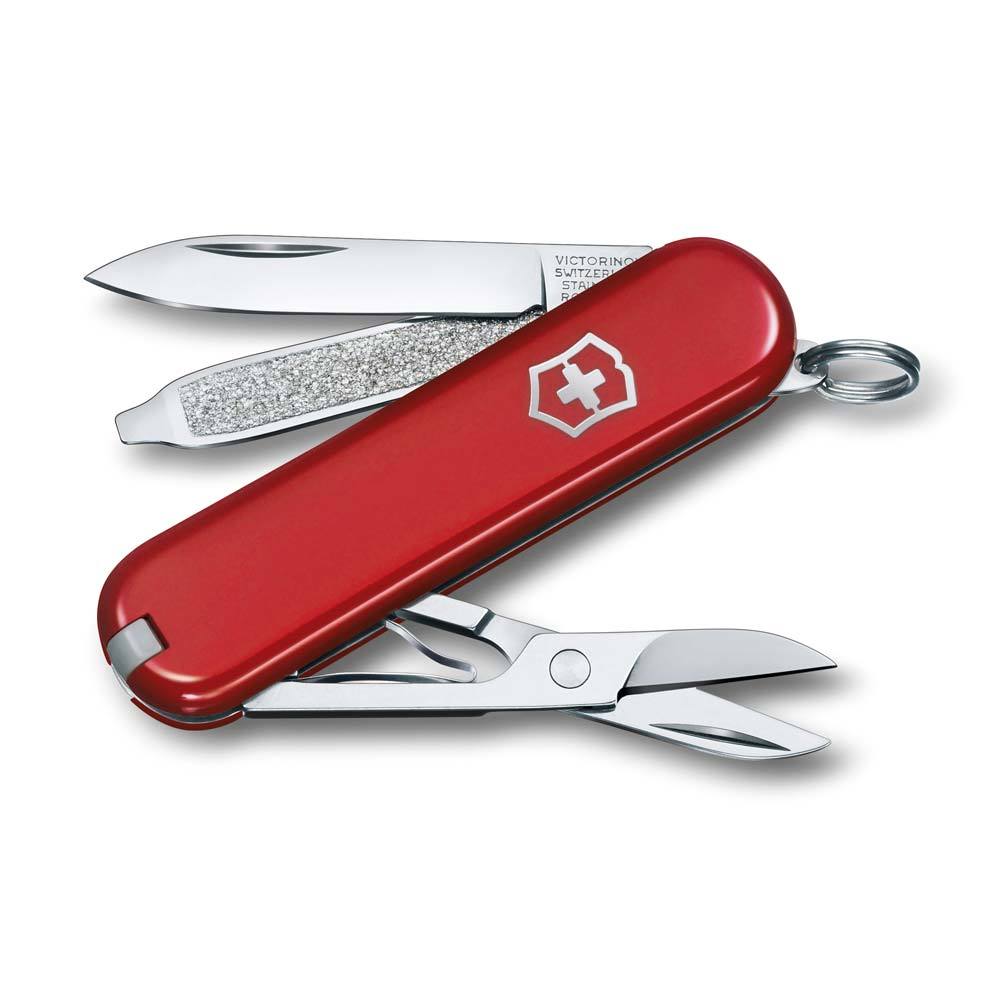 Victorinox Swiss Army Classic SD Style Icon RED