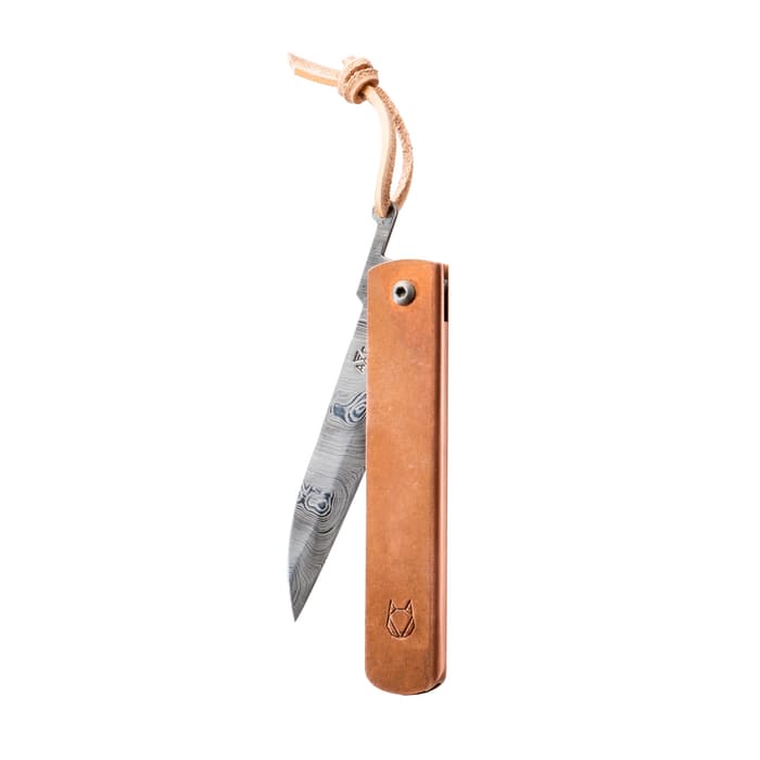 Andersson & Copra Copper Urban Husky Damasteel - Image 2