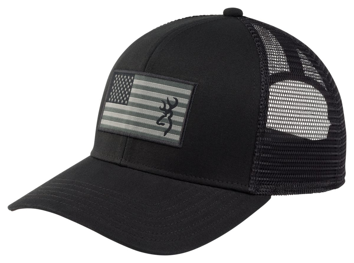 Browning Glory Chill Black Hat