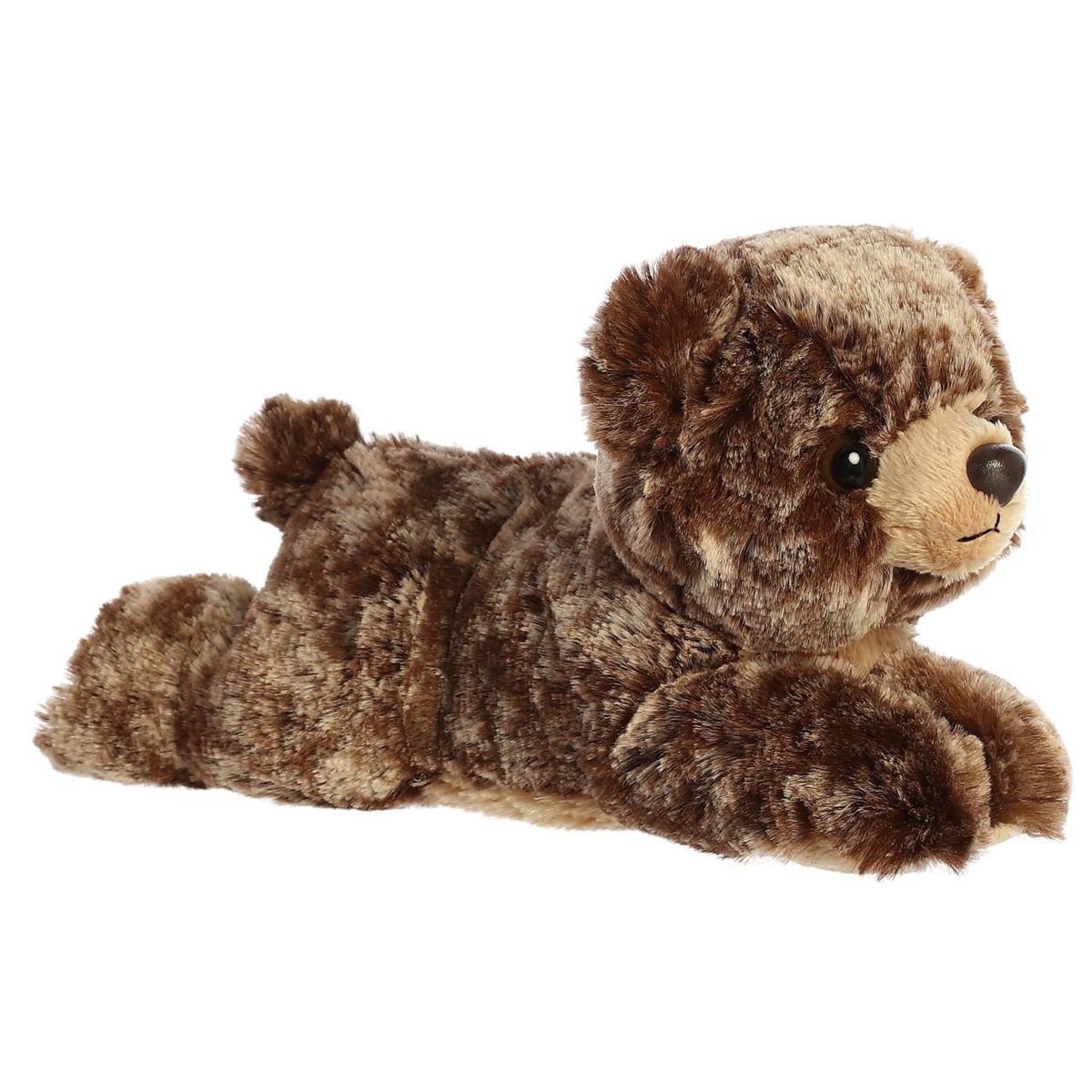 Brownie Bear Mini-Flopsie Plush