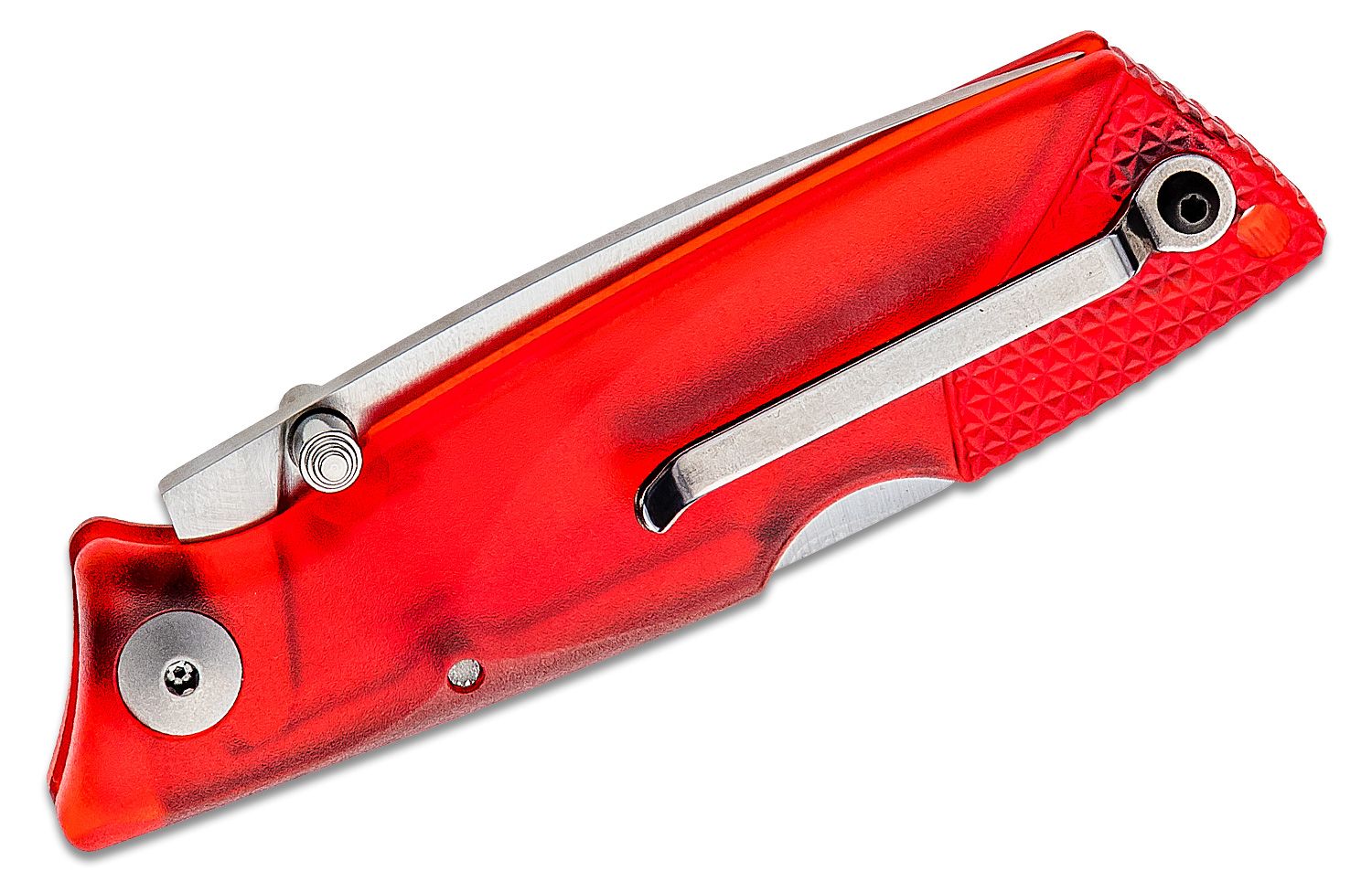 Ontario OKC Red Ice Series Wraith Lightweight Folder - Image 2