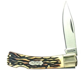 Schrade Uncle Henry Cleaver Knife Gift Set - Red Hill Cutlery