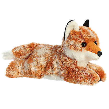 Autumn Fox Mini-Flopsie Plush