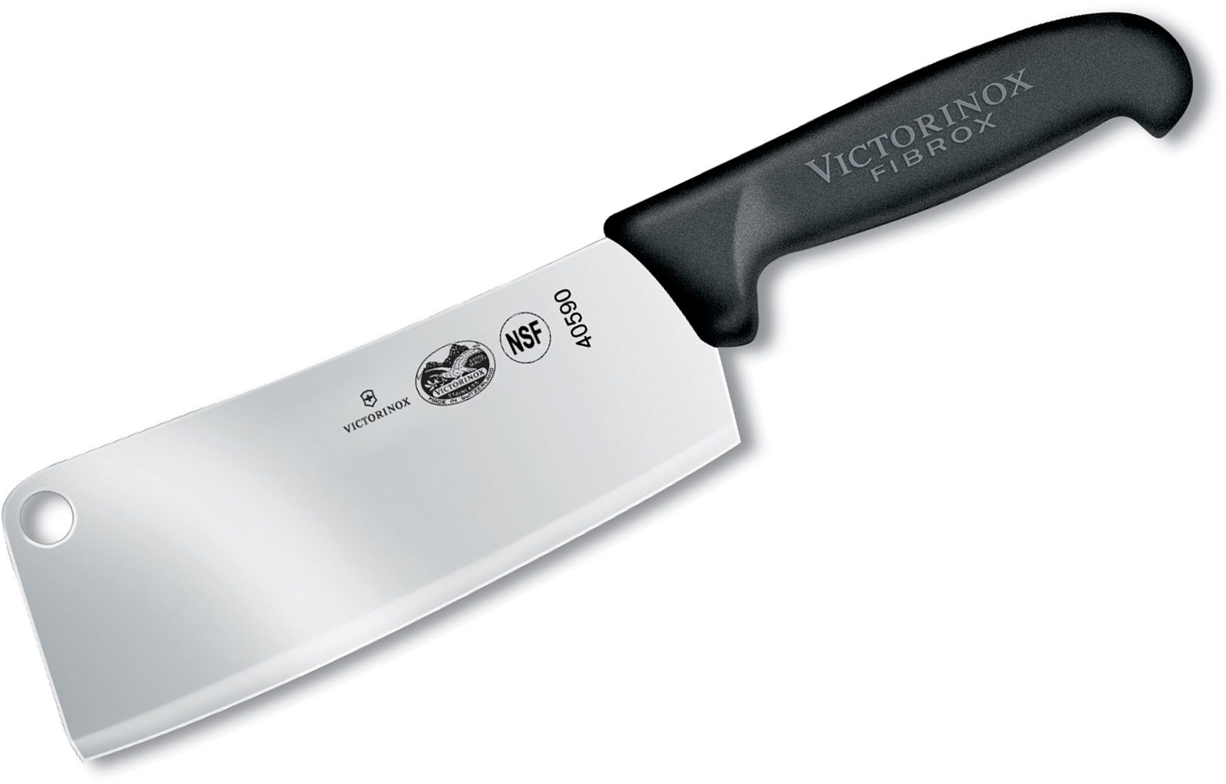 Victorinox Forschner Fibrox 7 Cleaver - Red Hill Cutlery