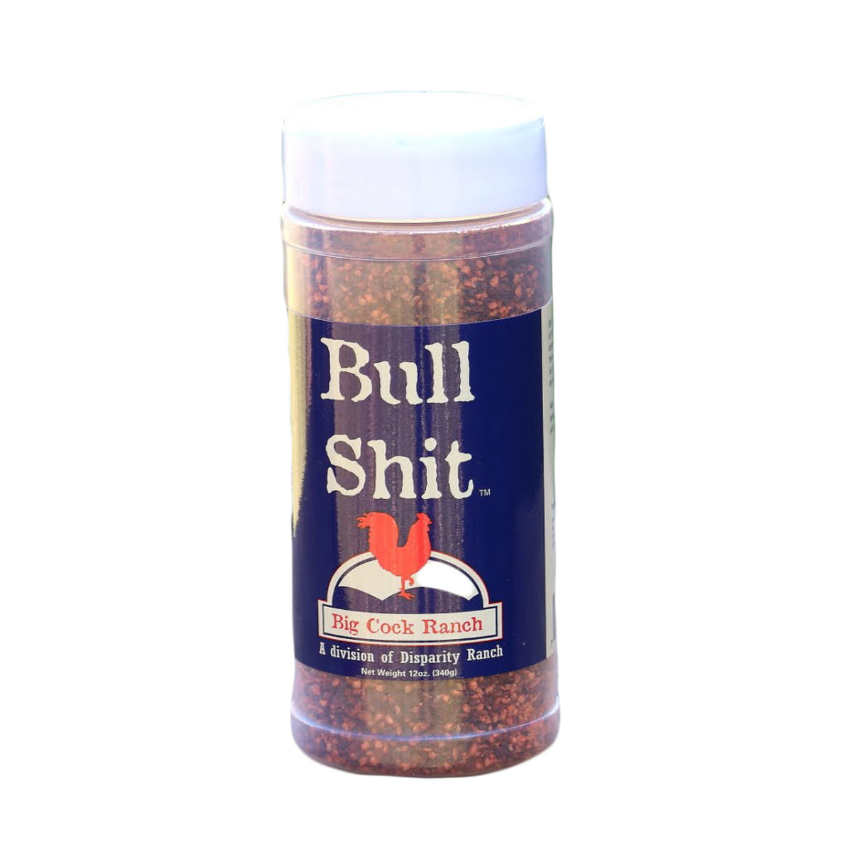 BULL SHIT 13oz Steak Seasoning