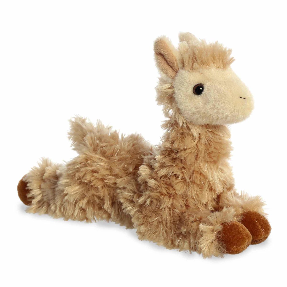 Louis Llama Mini-Flopsie Plush