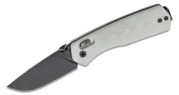 The James Brand White G10 Carter