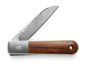 The James Brand Rosewood Damascus Wayland