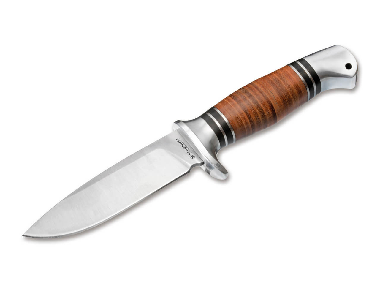 Boker Magnum Leather Neck Hunter