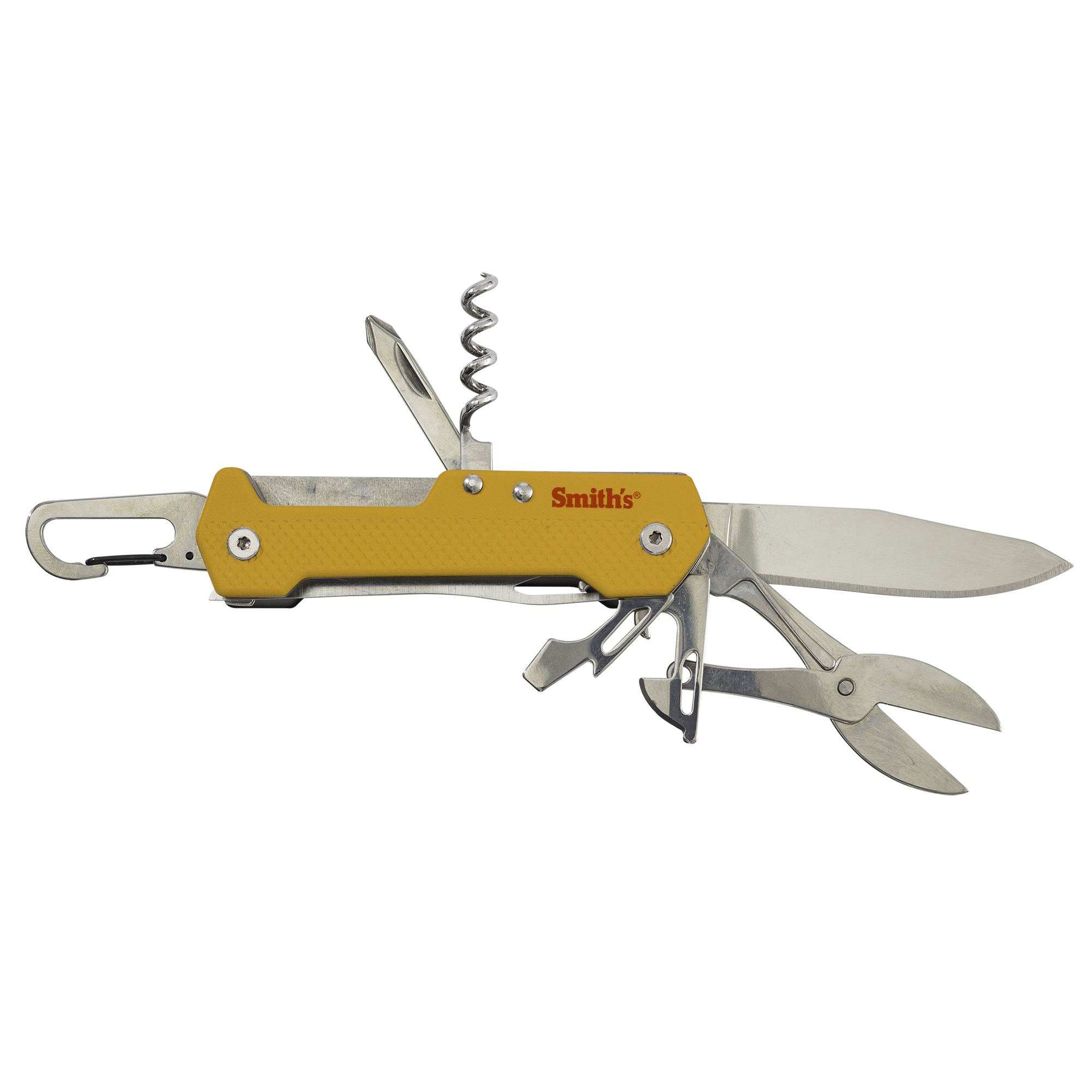 Smith's Yorange 9-in-1 Knife Multi Tool - Image 3