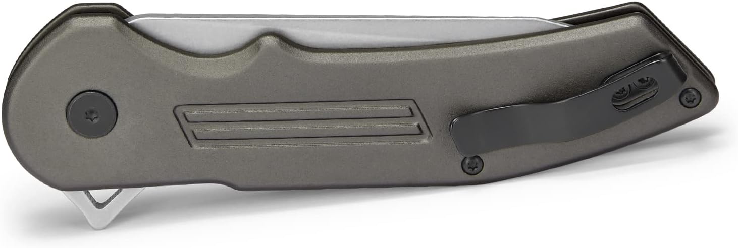 Buck Grey 262 Hexam Assisted Flipper - Image 2
