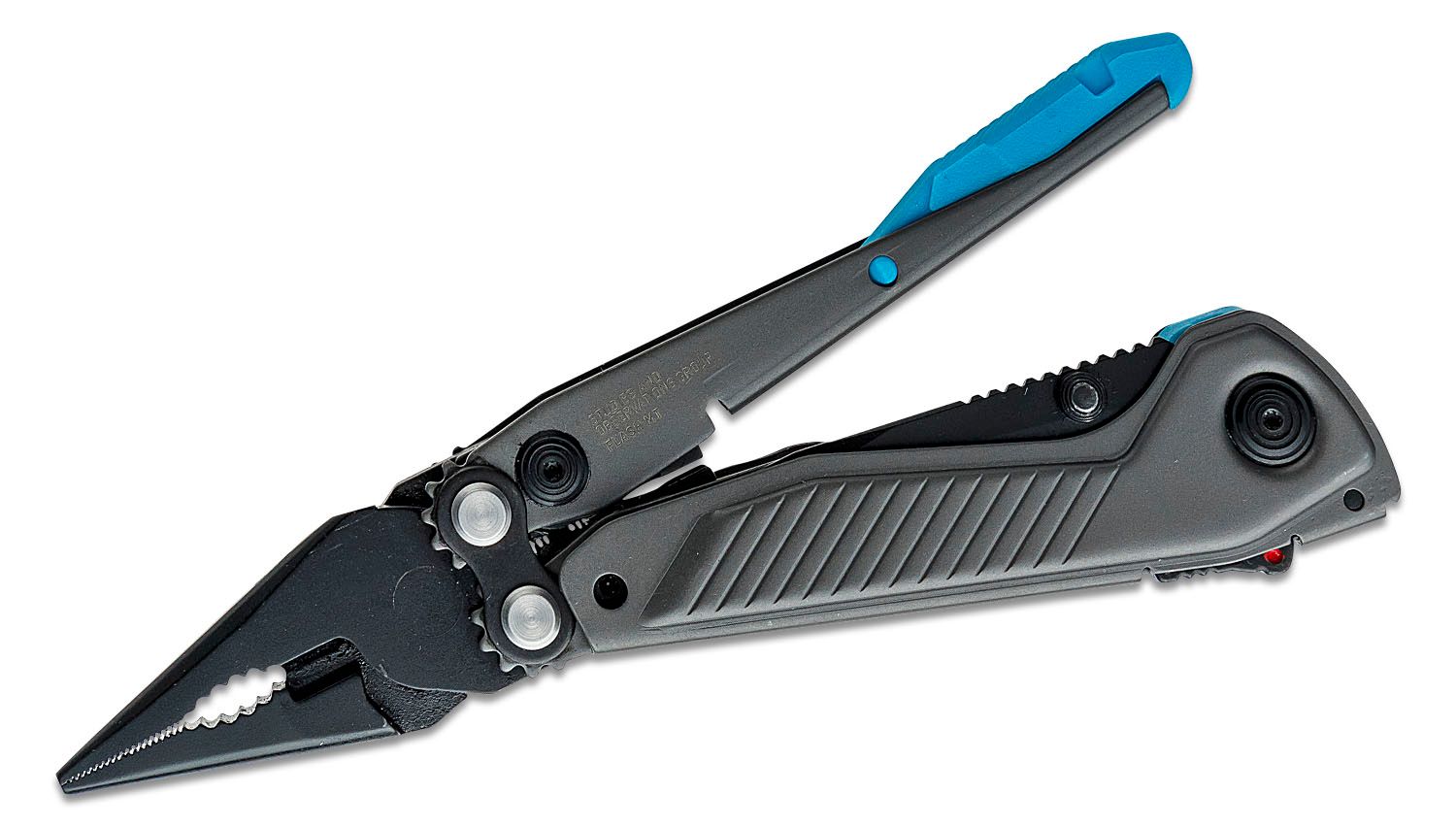 S.O.G. Urban Grey Flash MT Multi-Tool with 7 Tools | Red Hill Cutlery