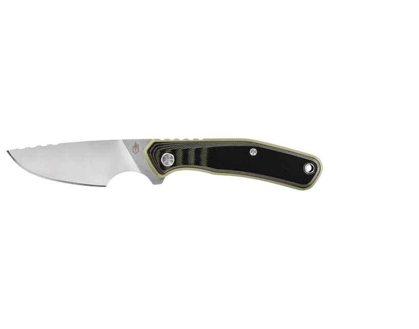 Gerber Downwind Green Black G10 Caper