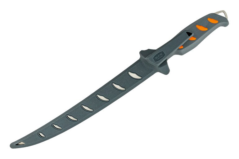 Buck Hookset 9" Fresh Water Fillet Knife - Image 2