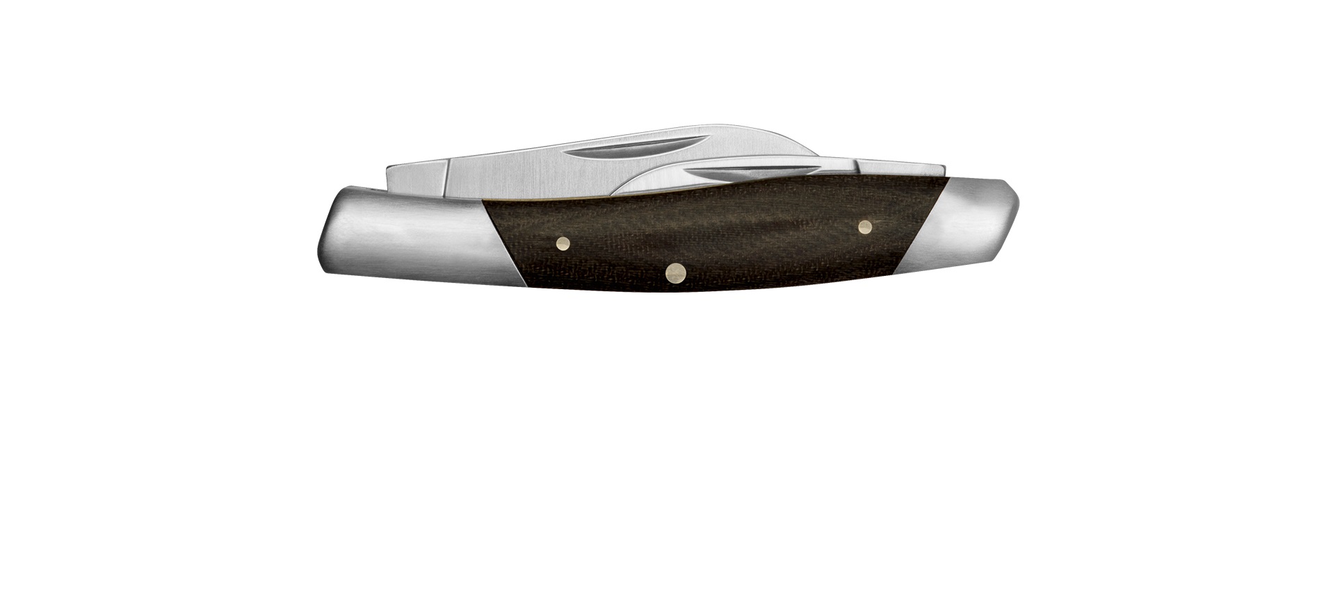 Kershaw Black Micarta Iredale Stockman - Image 2