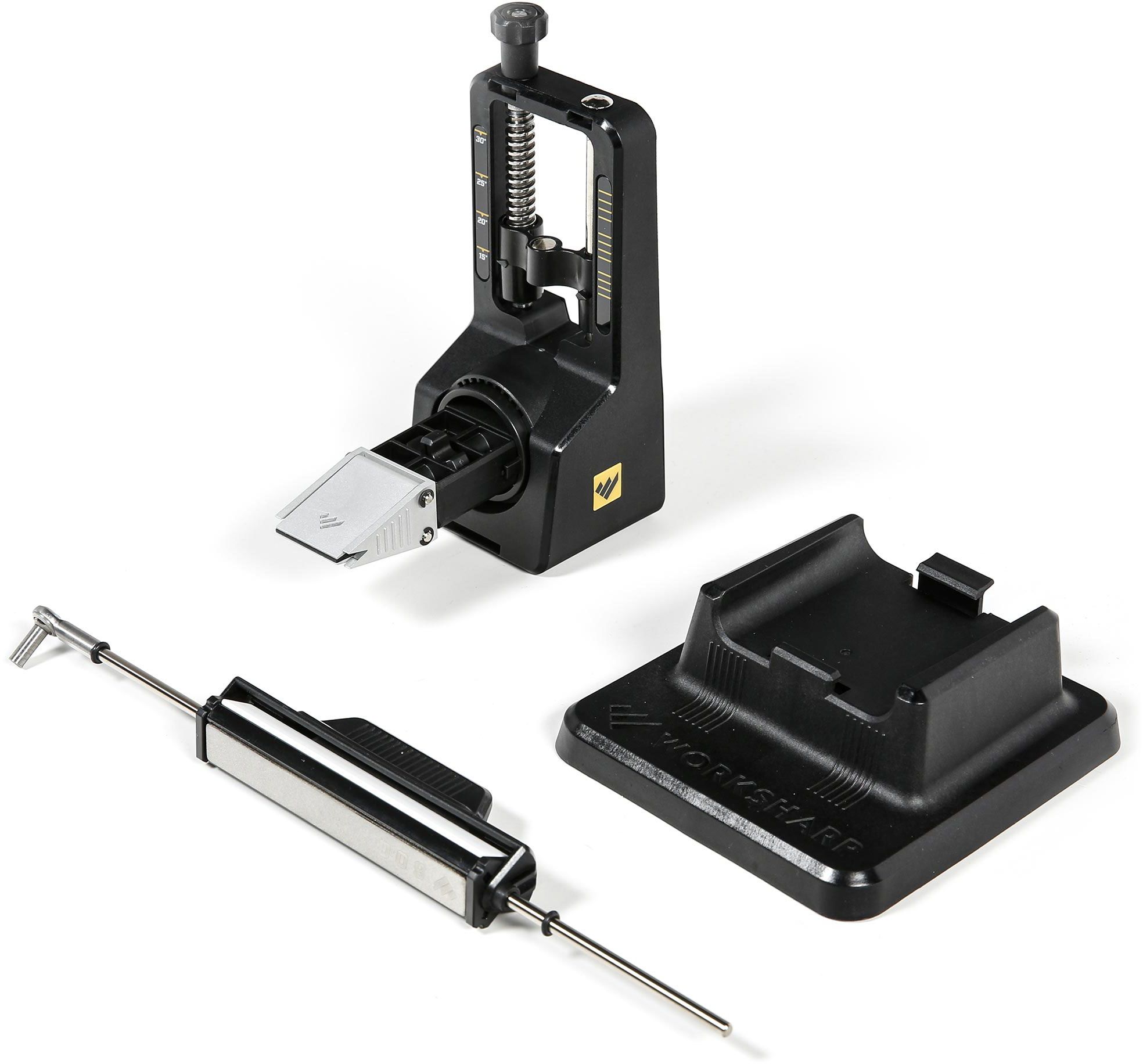 Work Sharp Precision Adjust Knife Sharpener + FREE MICRO TOOL - Image 3