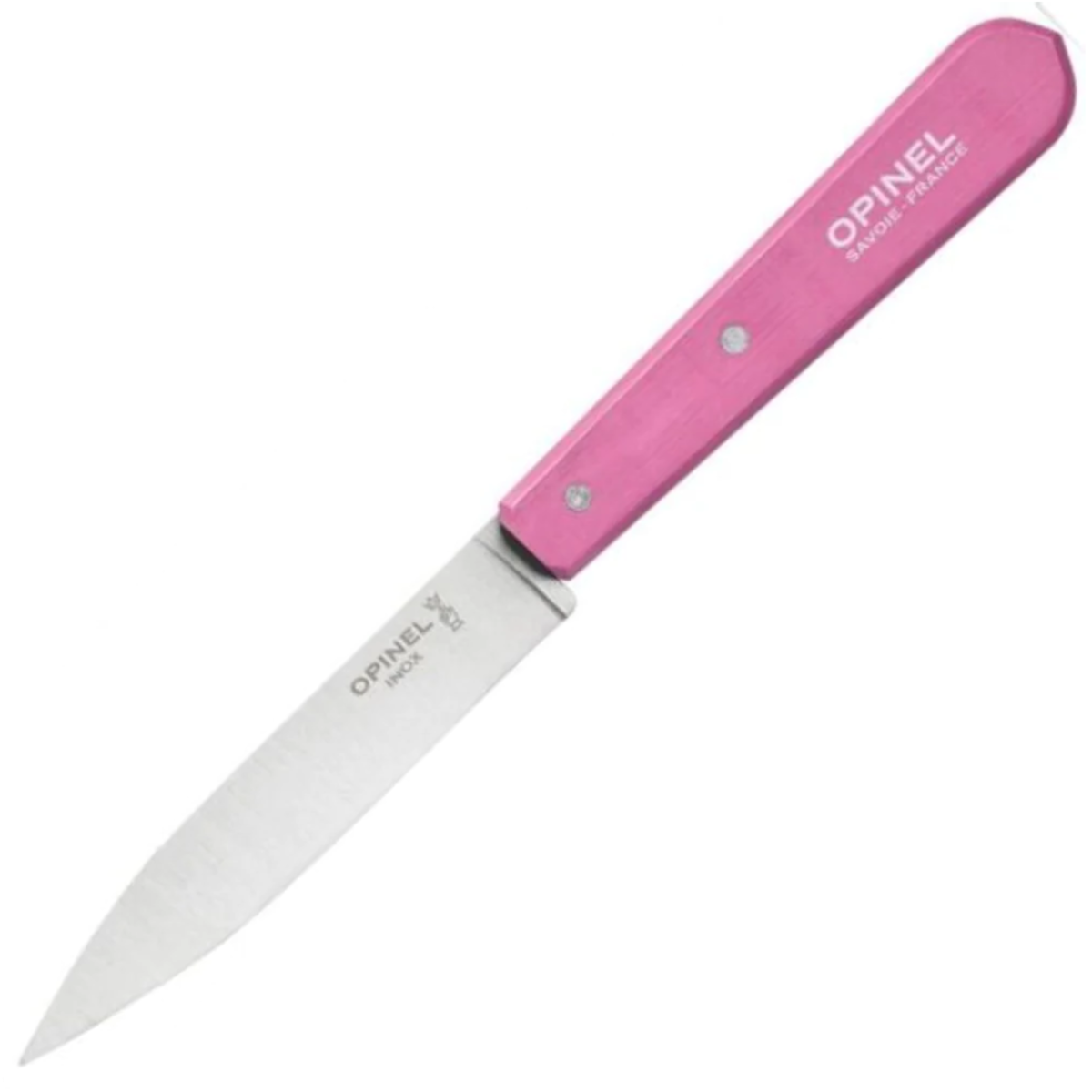 Opinel No.112 Pink Color Paring Knife