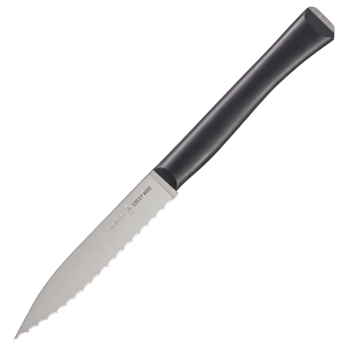 Opinel Intempora Serrated Paring Knife