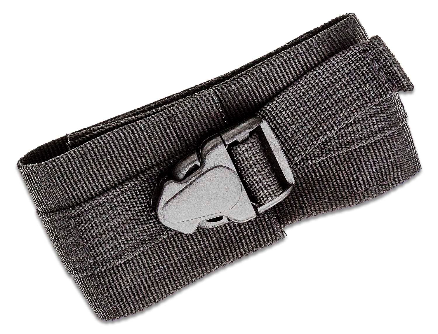 Maserin Red Anodized Aluminum D-Dut Multi-Tool - Image 3