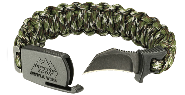 Bracelet Paracord Camo