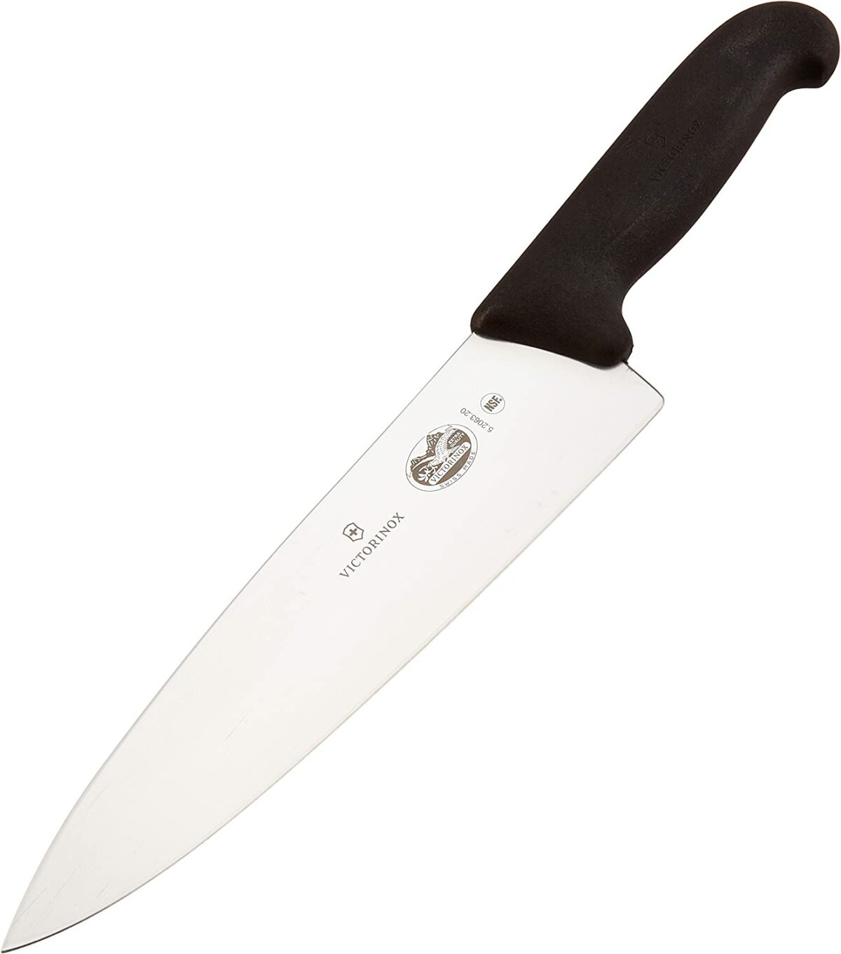Victorinox Black Classic 8″ Chefs Knife