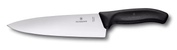 Victorinox Black Classic 8" Chefs Knife