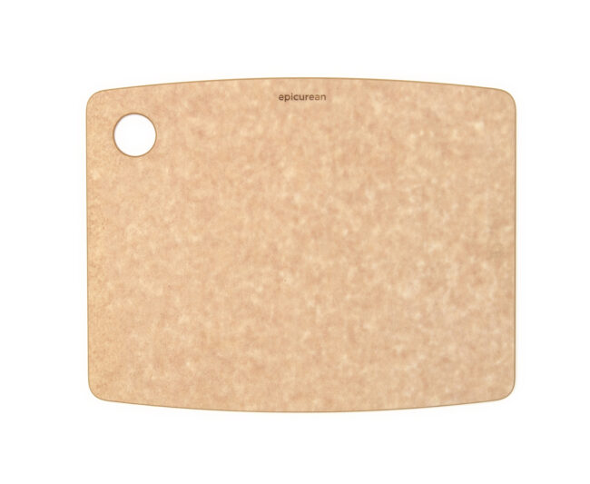 Epicurean 11 1/2" X 9" Natural Cutting Board