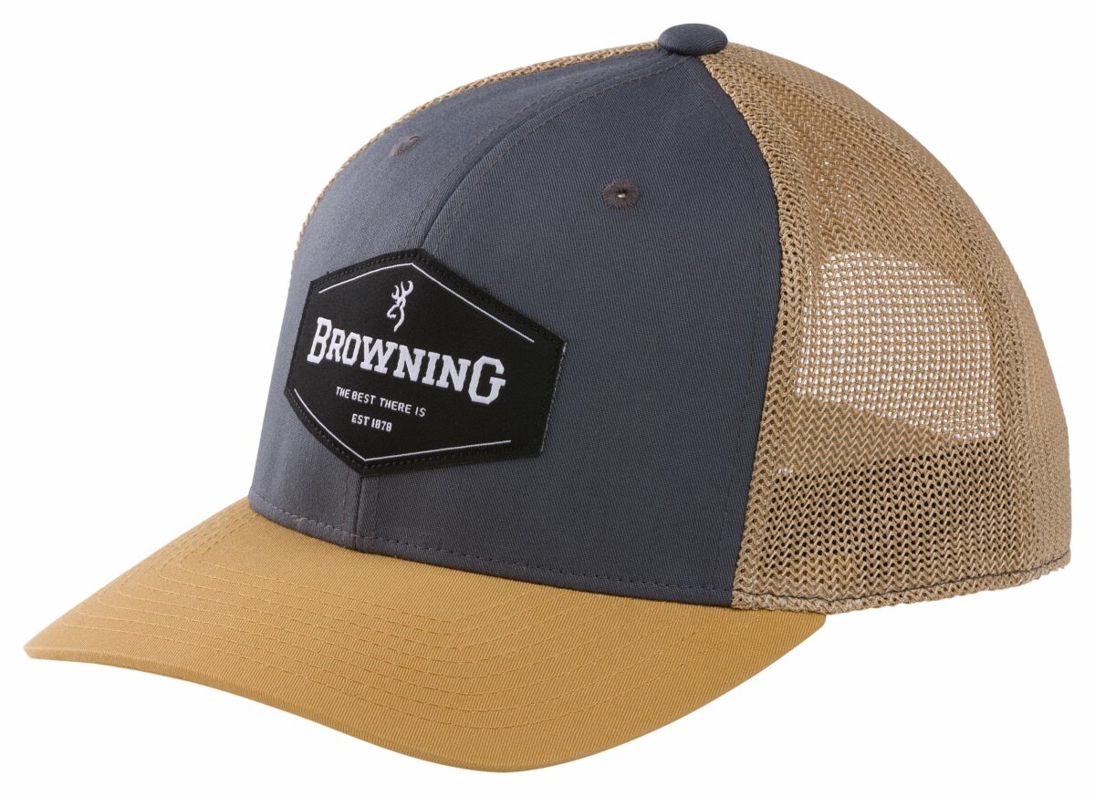 Browning Elder Gold Hat