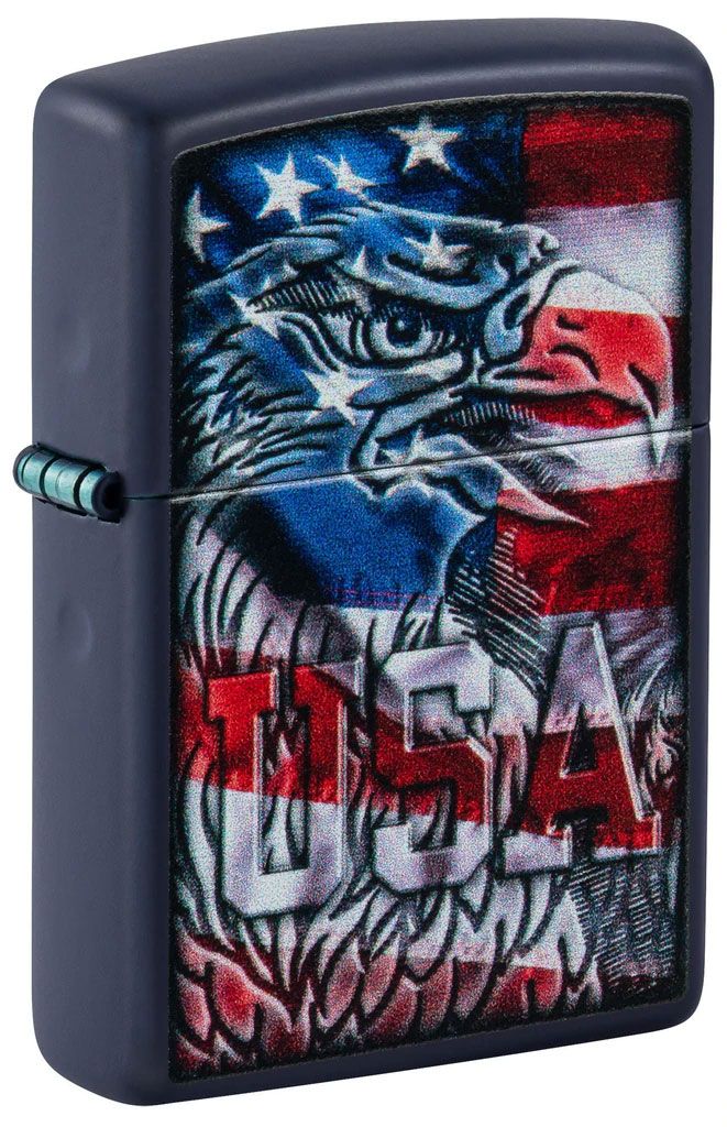 Zippo Lighter Nautical