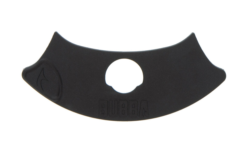 Bubba Red Proteus Ulu Knife - Image 3