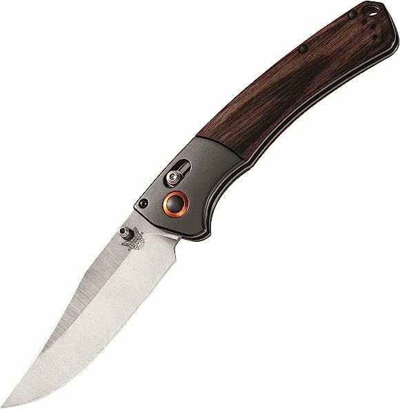Benchmade 15085-2 Wood Mini Crooked River