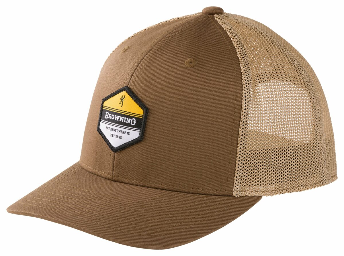Browning 720 Brown Hat