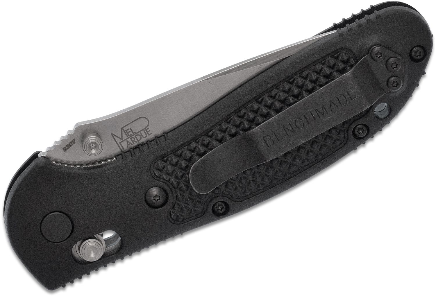 Benchmade Black S30V Griptilian - Image 2